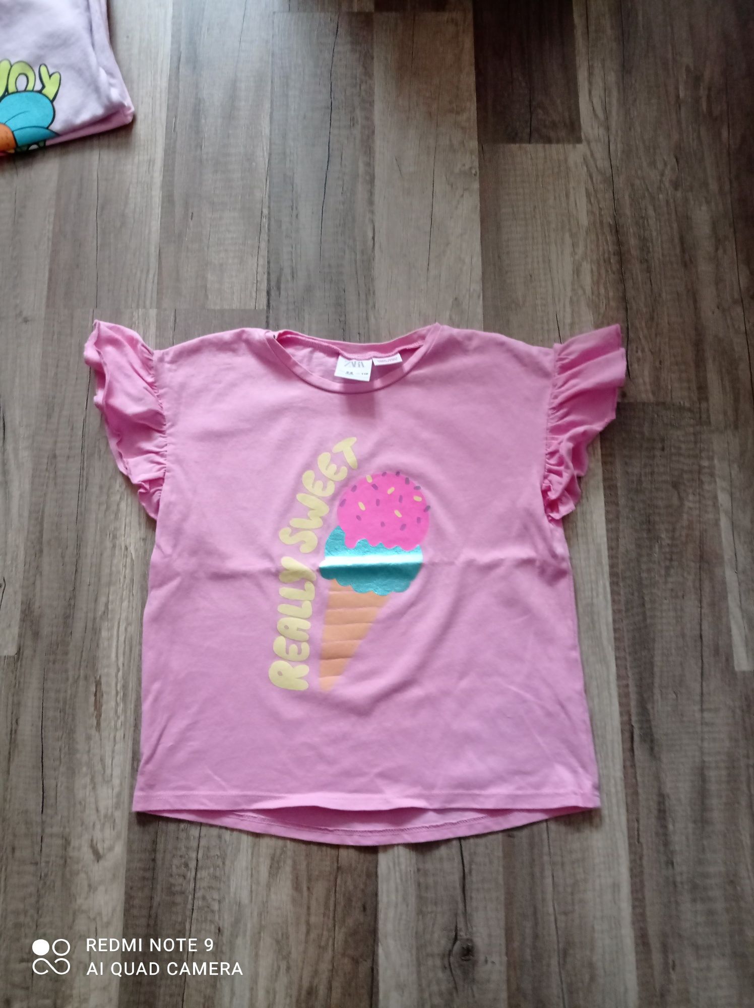 Sprzedam bluzkę Zara rozmiar 116