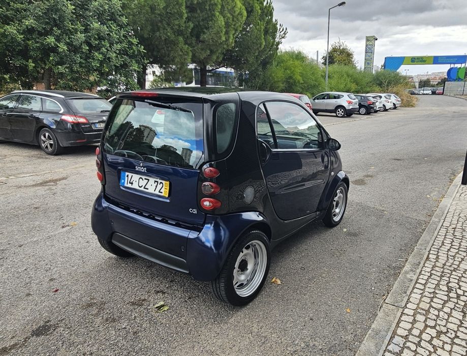 Smart Fortwo 800 CDi ANO 03