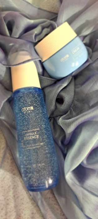 Set Hidratação,Essence e Creme