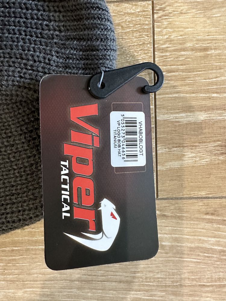Шапка чоловіча Viper