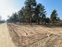 Działka budowlana - 3102 m2, WZ, Toplina, gm. Wieliszew