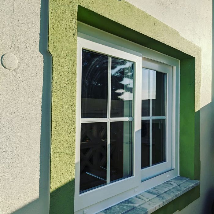 Janelas e Portas em PVC
