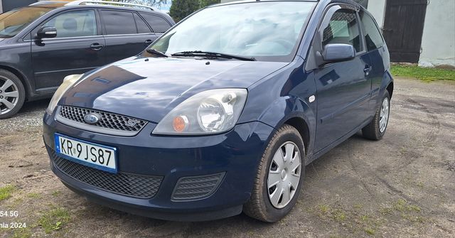 Ford Fiesta 2008r 1.3 Benzyna