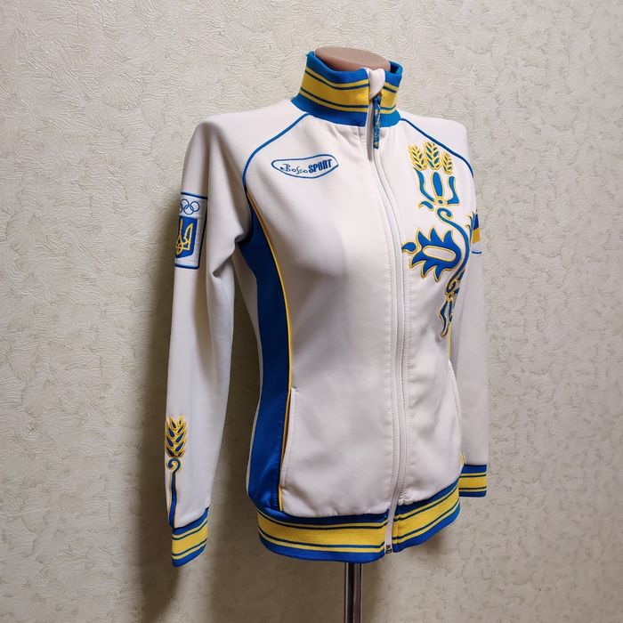 Спортивна курточка, кофта, вітровка Bosco Sport Ukraine