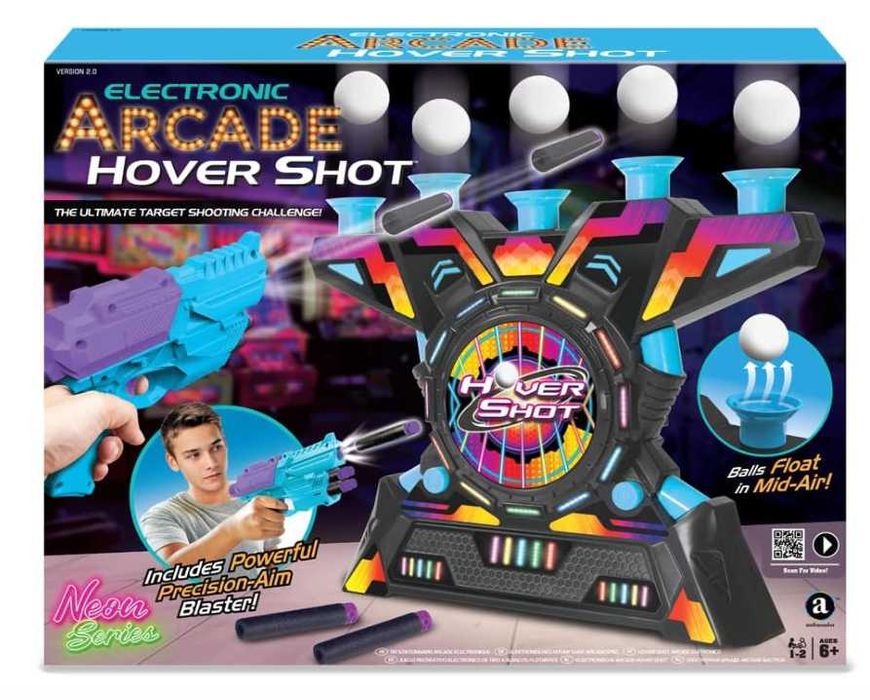 Merchant Ambassador Electronic Arcade Hover Shot