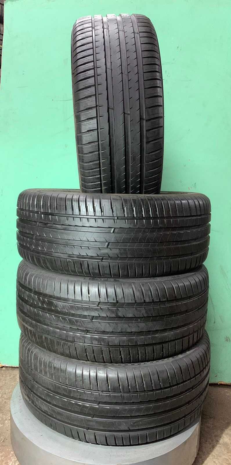 265/45/21 Michelin Pilot Sport 4 SUV 108W XL
