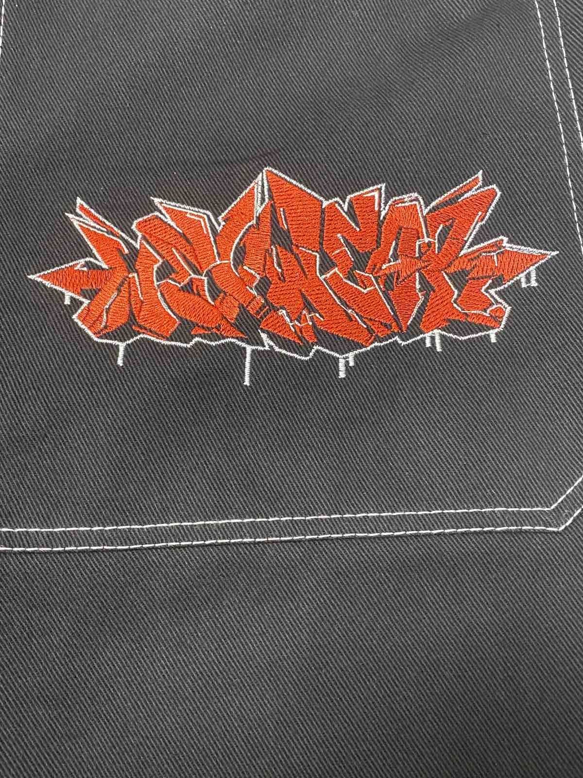 Продам wexwear джинсы jnco y2k sk8