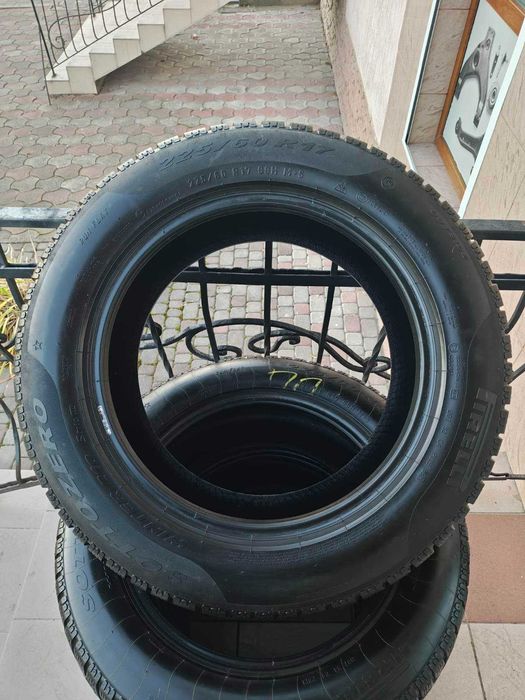 шини PIRELLI 225/60 R17 RUN FLAT