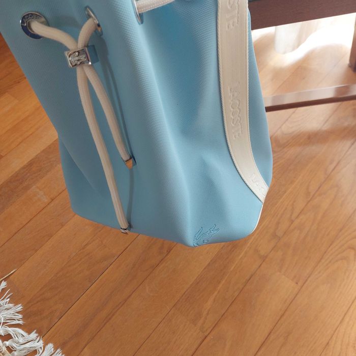 Mala de ombro -  Lacoste genuína