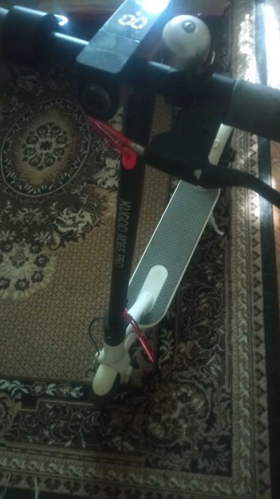 ЕлектроСамокат KugooM365 PRO ( Под восстановление)