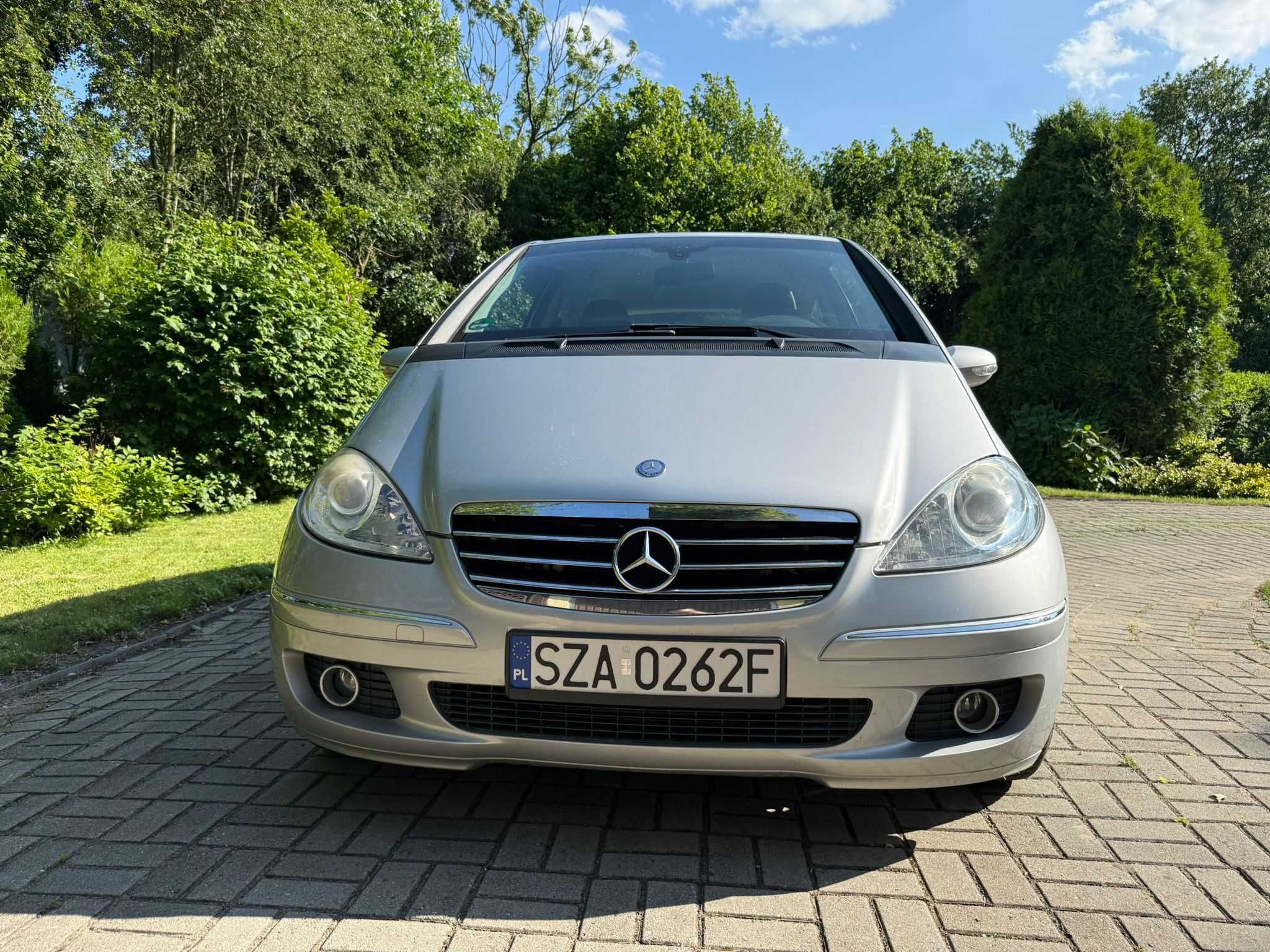 Mercedes - Benz  W169 A160 - 2,0 CDI