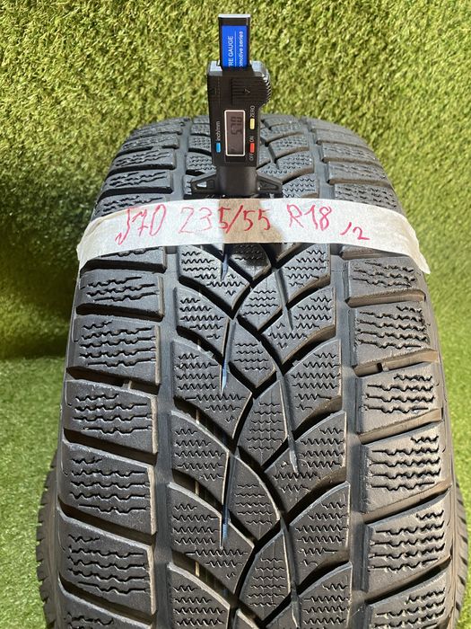 #70 Goodyear 235/55r18 пара 5-6мм