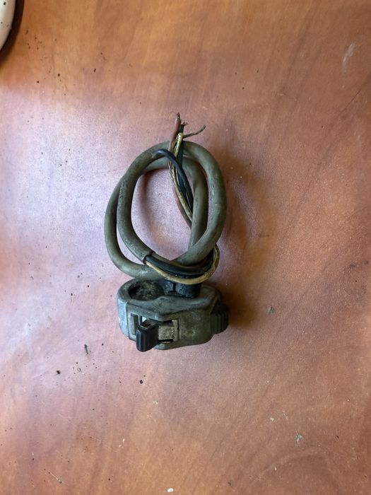 Przełącznik świateł Simson SR1, SR2, Awo Turist org DDR wysyłka