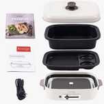 Kuvings Multigrill Ceramic !!! Za 1 pln !!! przy zakupie wyciskarki