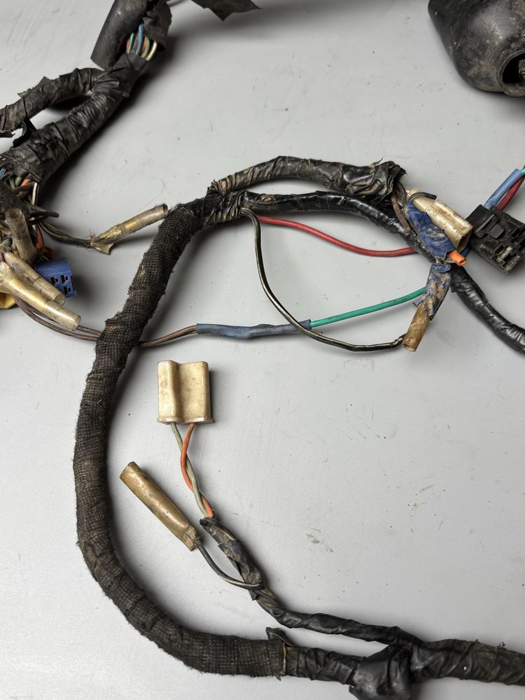 Instalacja Elektrycza Wiązka Elektryka SUZUKI DR600