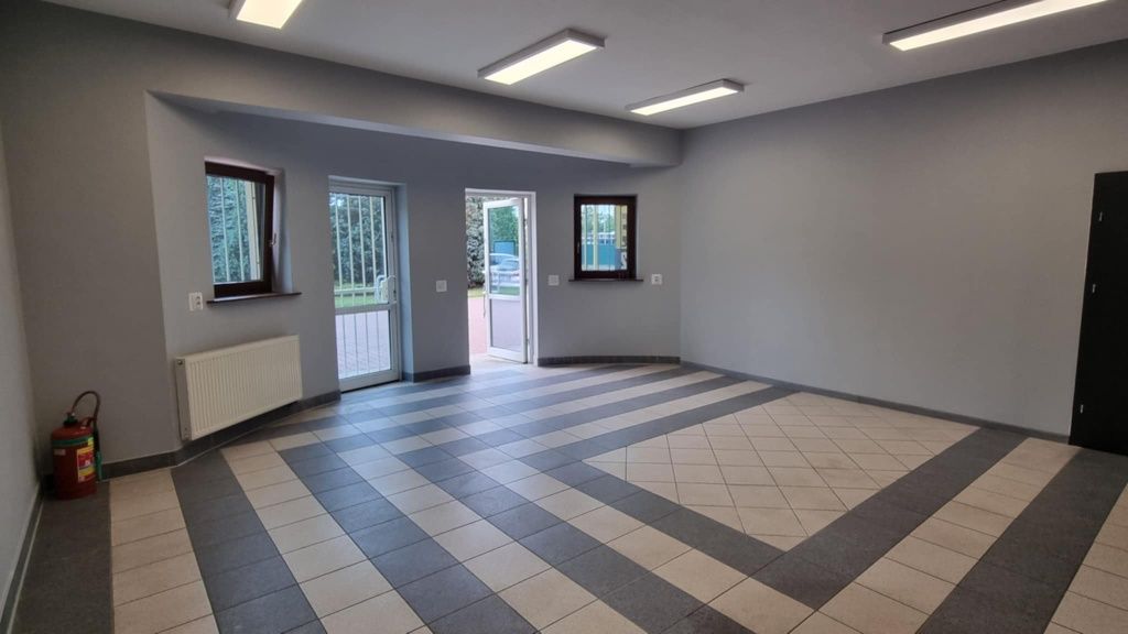 Lokal do wynajęcia Trakt Brzeski Sulejówek 100m2  parter bezpośrednio