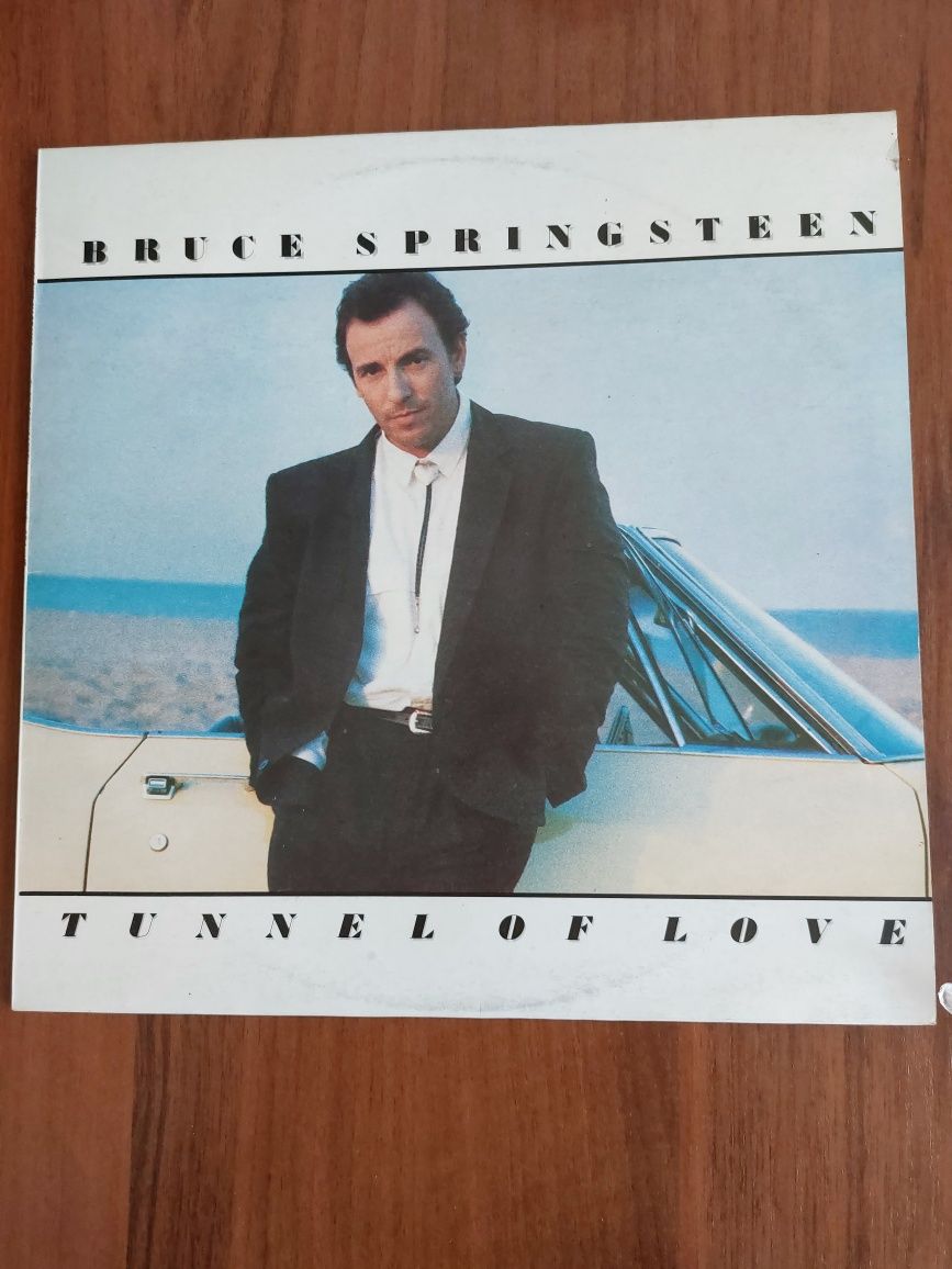Bruce Springsteen Tunnel of love - płyta winylowa