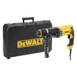 Aluguer de Martelo Perfurador SDS Plus DeWalt D25144K – Porto