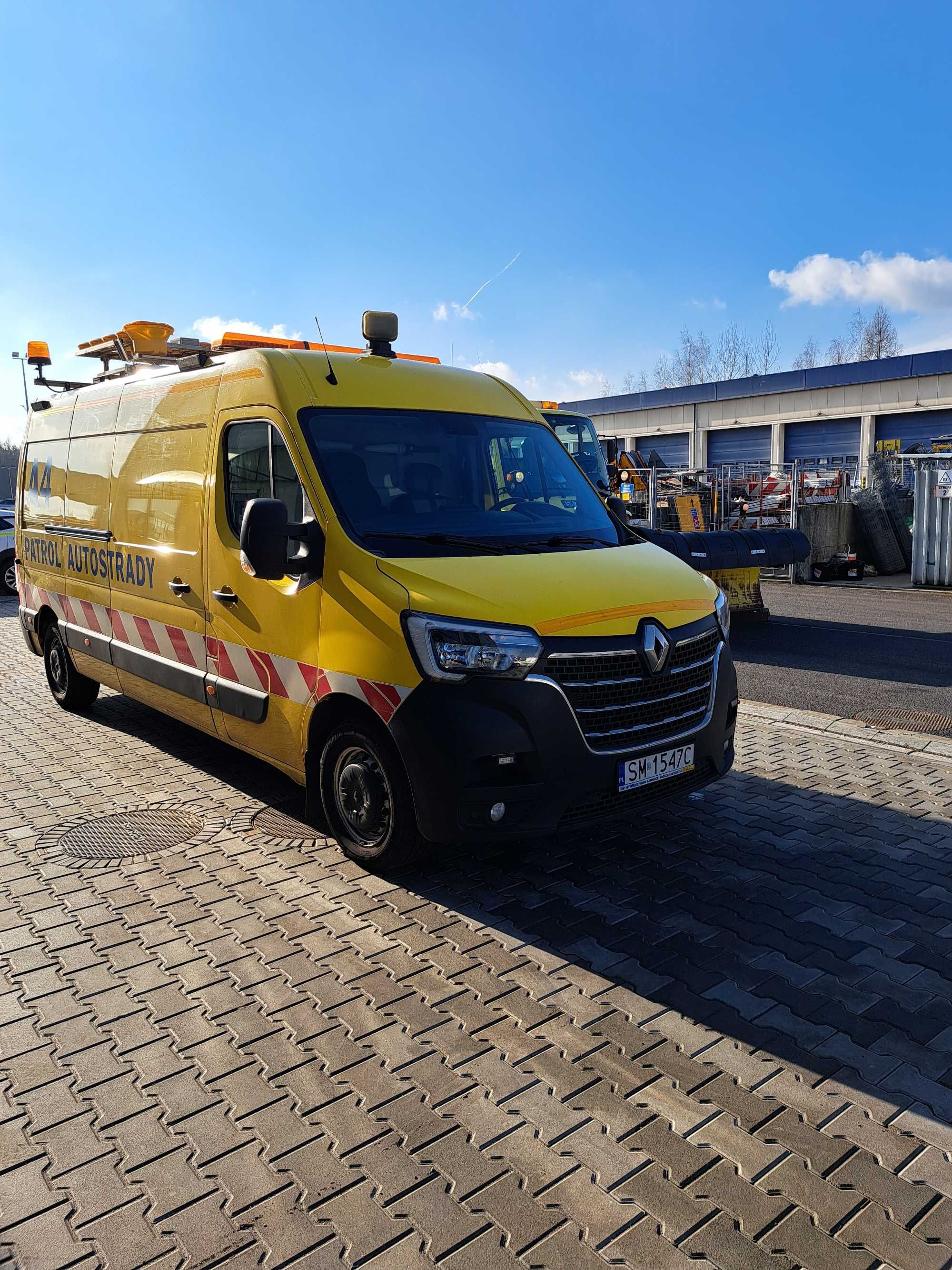 Renault Master 2.3 dci 145KM