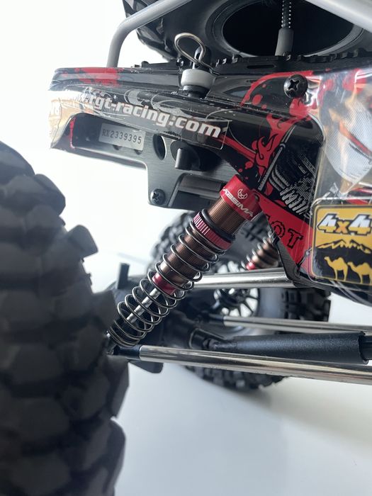 RC RGT Rock Crawler 1/10