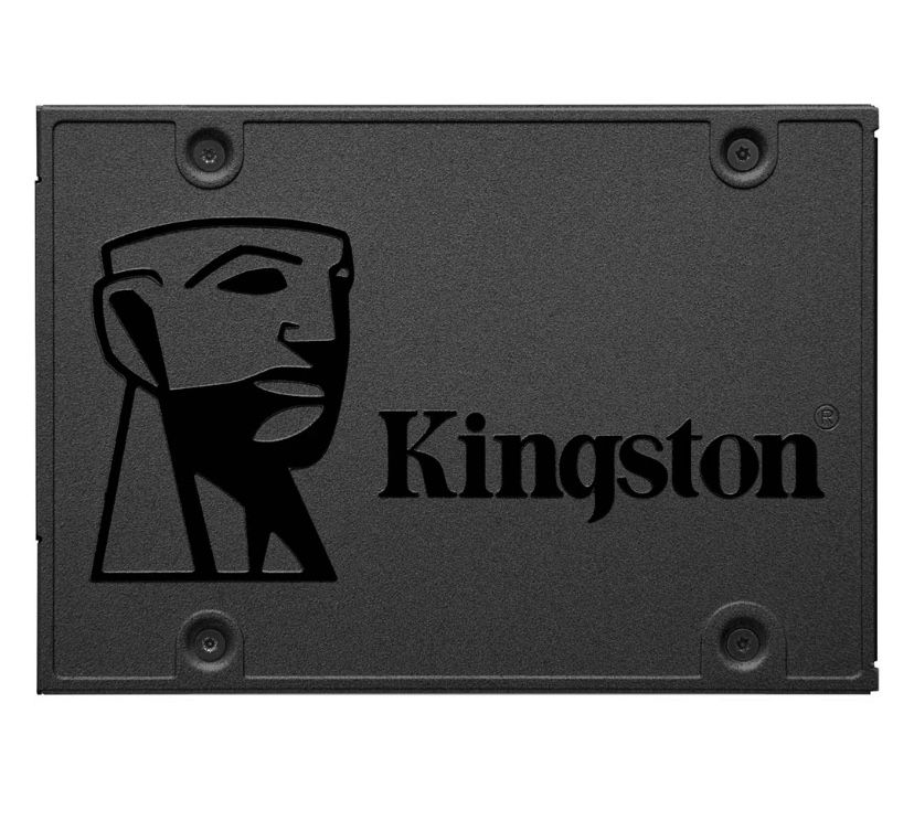 SSD накопичувач KINGSTON A400 480GB SATAIII (SA400S37/480G)