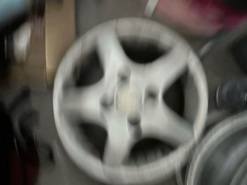 Jantes 13” - sem pneus