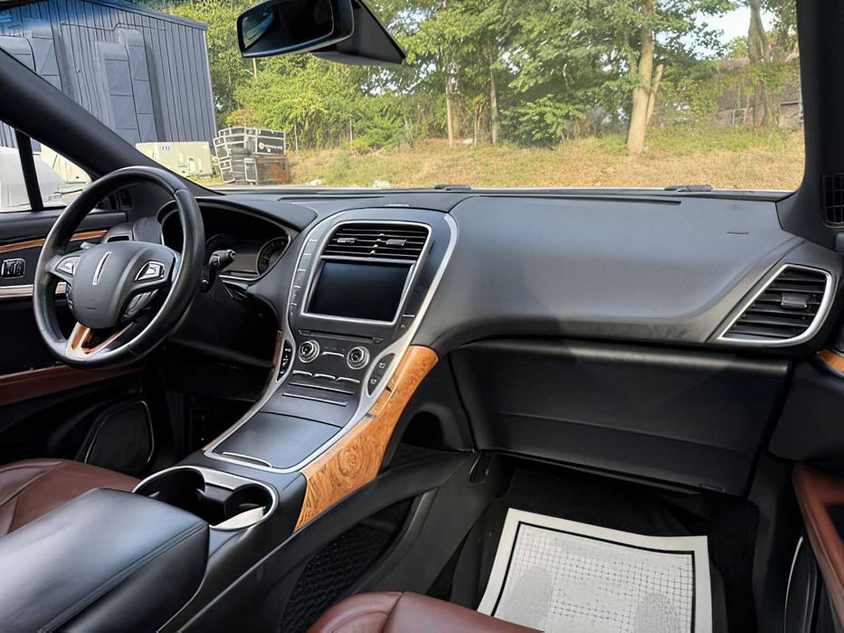 Lincoln MKX      2016