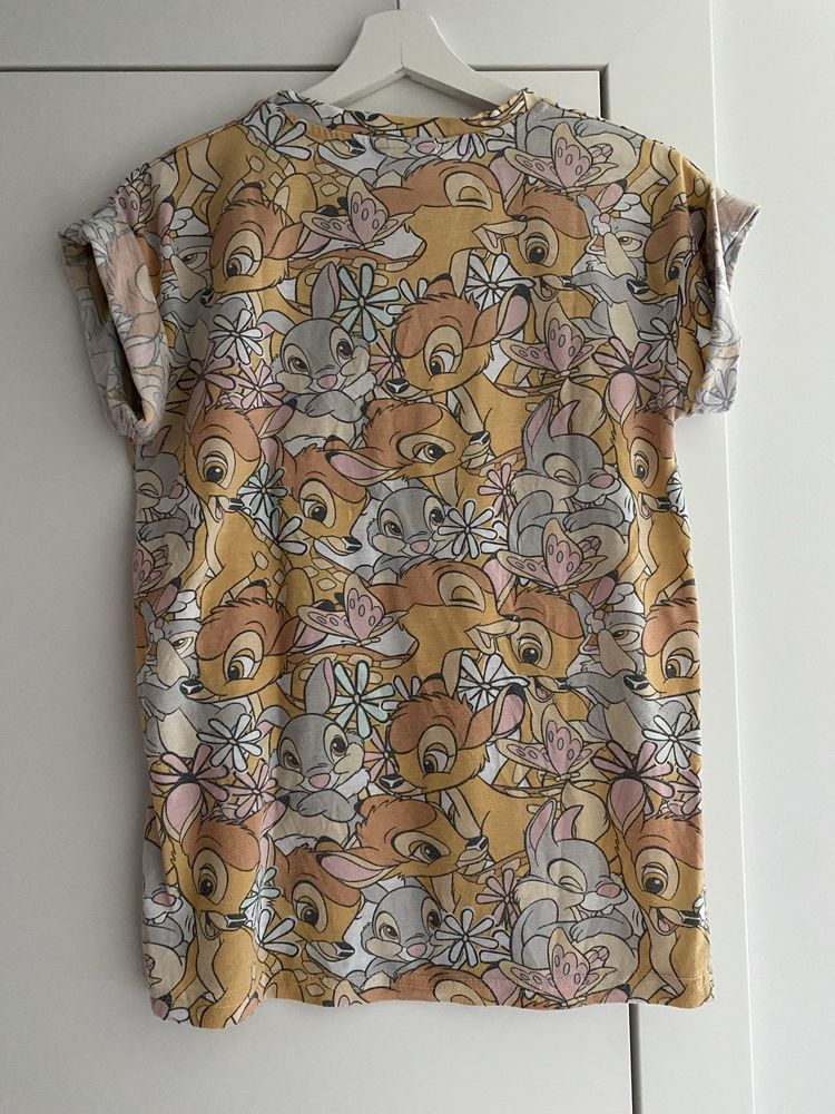 Koszulka z Bambi Disney