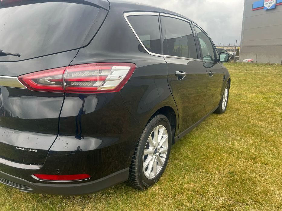 Ford S-Max 7 osobowy 2018r