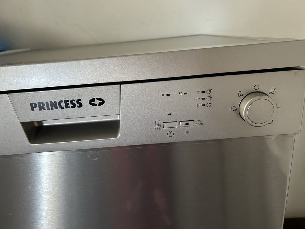 Maquina de lavar loiça Princess X14 IX COM GARANTIA