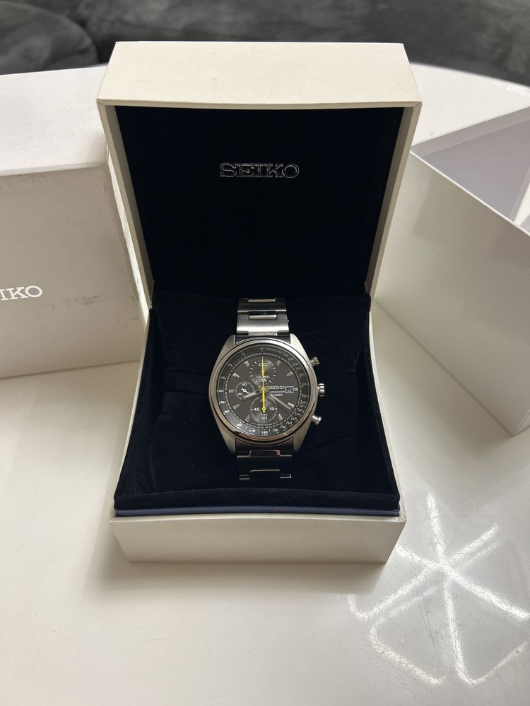 Seiko Chronograph 7T92-ORTO unikat