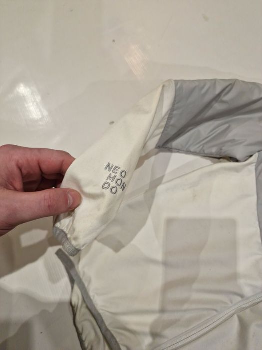 Kurtka Neomondo roz,10,140/146, wiatrówka przejściowa wiosenna shell,