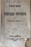 Tratado de Versificação Portugueza - Alfredo Pimenta
