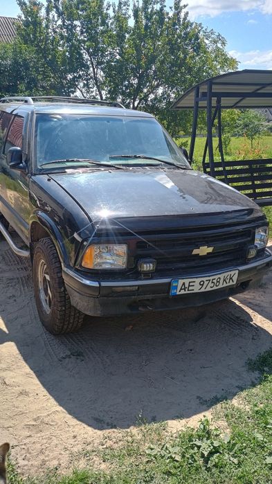 Шевроле блейзер с10