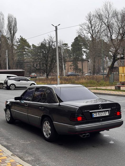 Mercedes 124 2.5 дизель, автомат ОБМІН