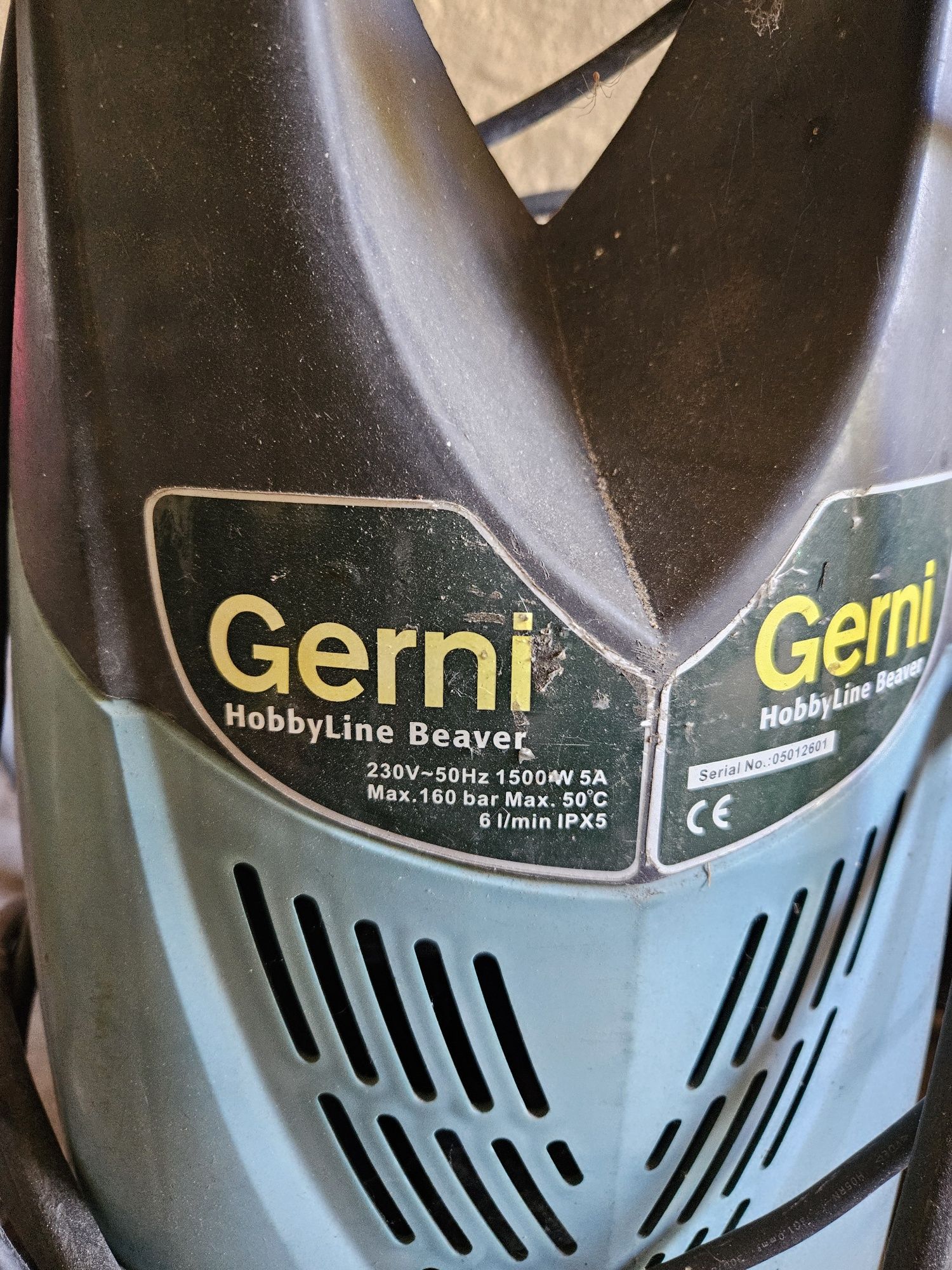 Gratis!!! Myjka ciśnieniowa.