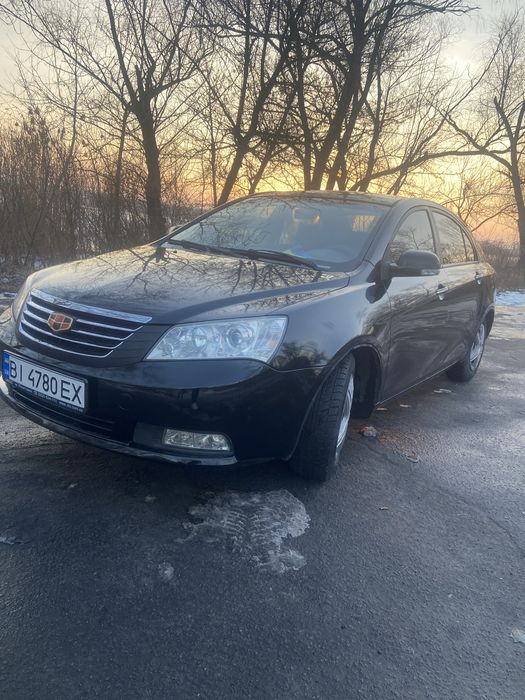 Продам Geely Emgrand в гарному стані