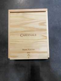 Ящик для вина з дерева CARDINALE NAPA VALLEY 2016