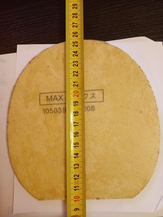 Okładzina rakza X Soft czarna