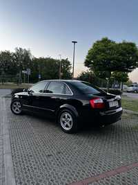 Perfekcyjne audi a4 b6 1.8T s-line