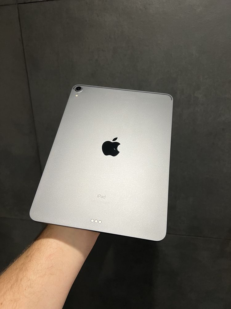iPad Pro 11 256gb Wi-Fi Gray (Экран 120Гц) (46)