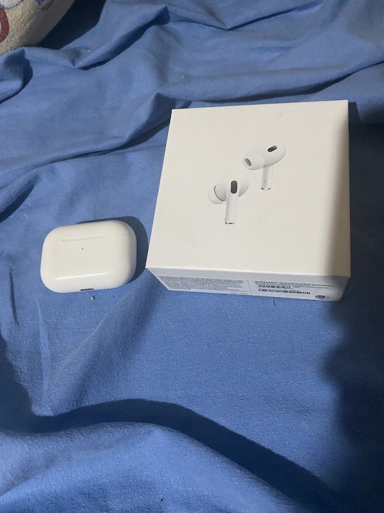 Air pod pro 2 com caixa