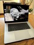 Sprzedam Macbook Pro 16'' 16GB/M1Pro/2.3GHz (2021)