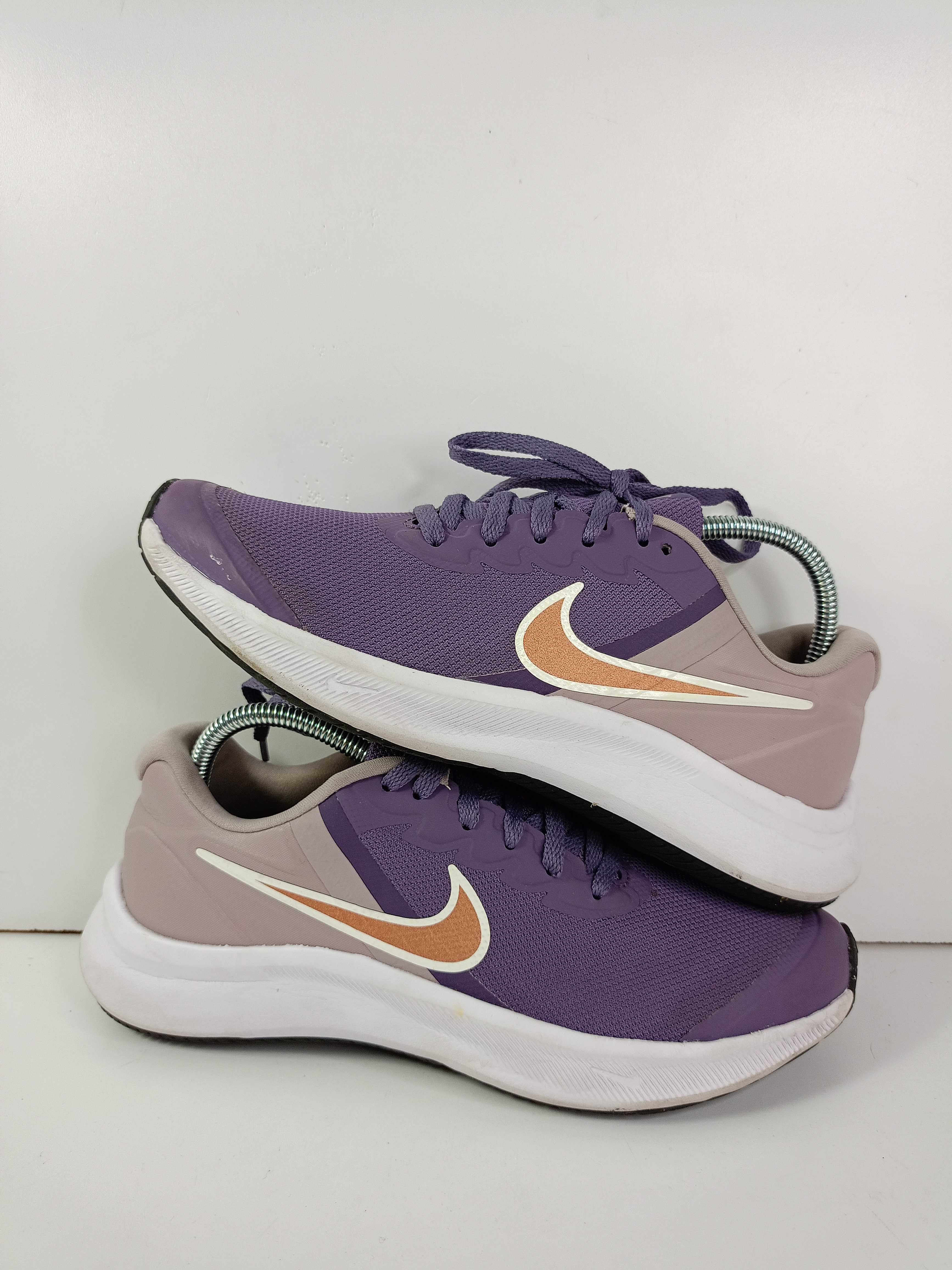 NIKE STAR RUNNER 3 Buty Damskie dziecięce 36,5