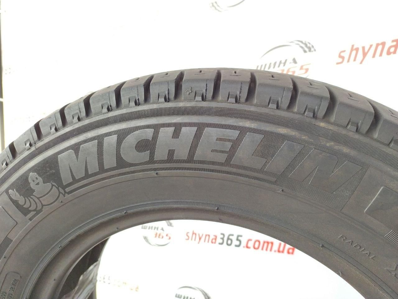 шини бу літо 195/75 r16c michelin agilis 6mm