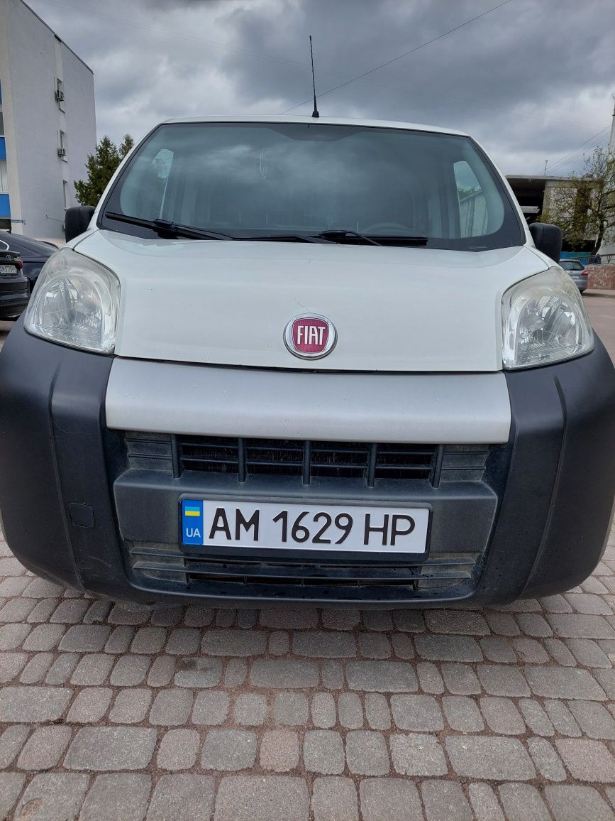 Fiat Fiorino 1.3 disel