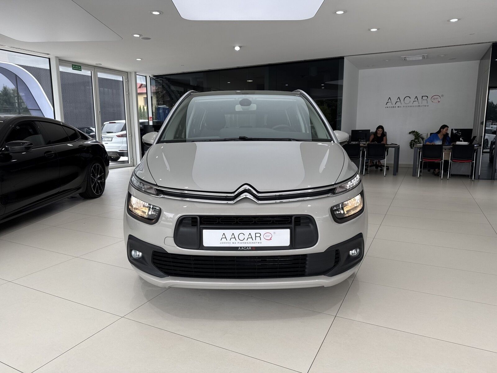 Citroën C4 SpaceTourer Business 7-os, CarPlay, 1 właściciel, FV 23% gwarancja, dostawa