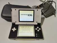 Nintendo DS Lite Preta e Branca
