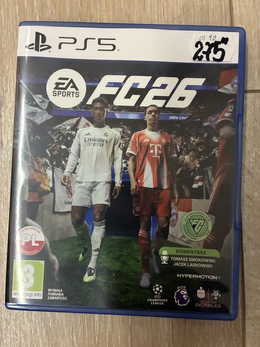 Ea Fc 26 ps5 jak nowa