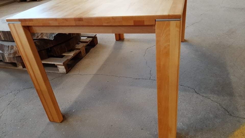 Stół bukowy 1600x900x760